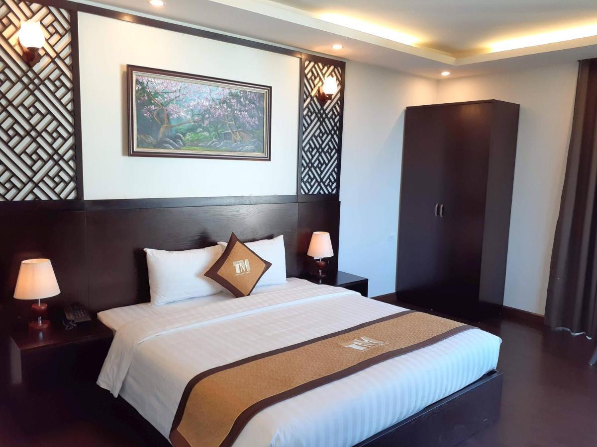 T&M Luxury Hotel Hanoi Esterno foto