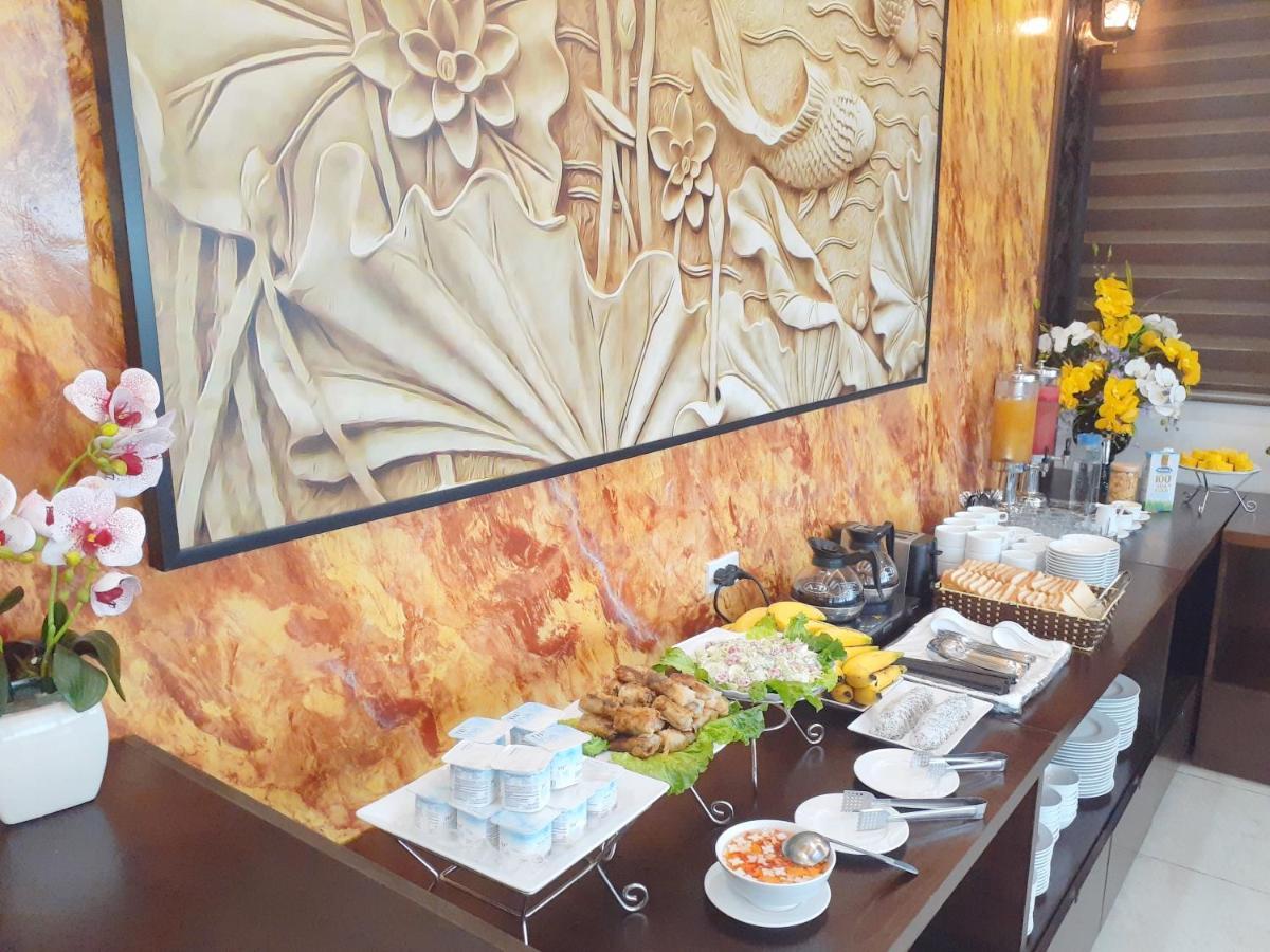 T&M Luxury Hotel Hanoi Esterno foto