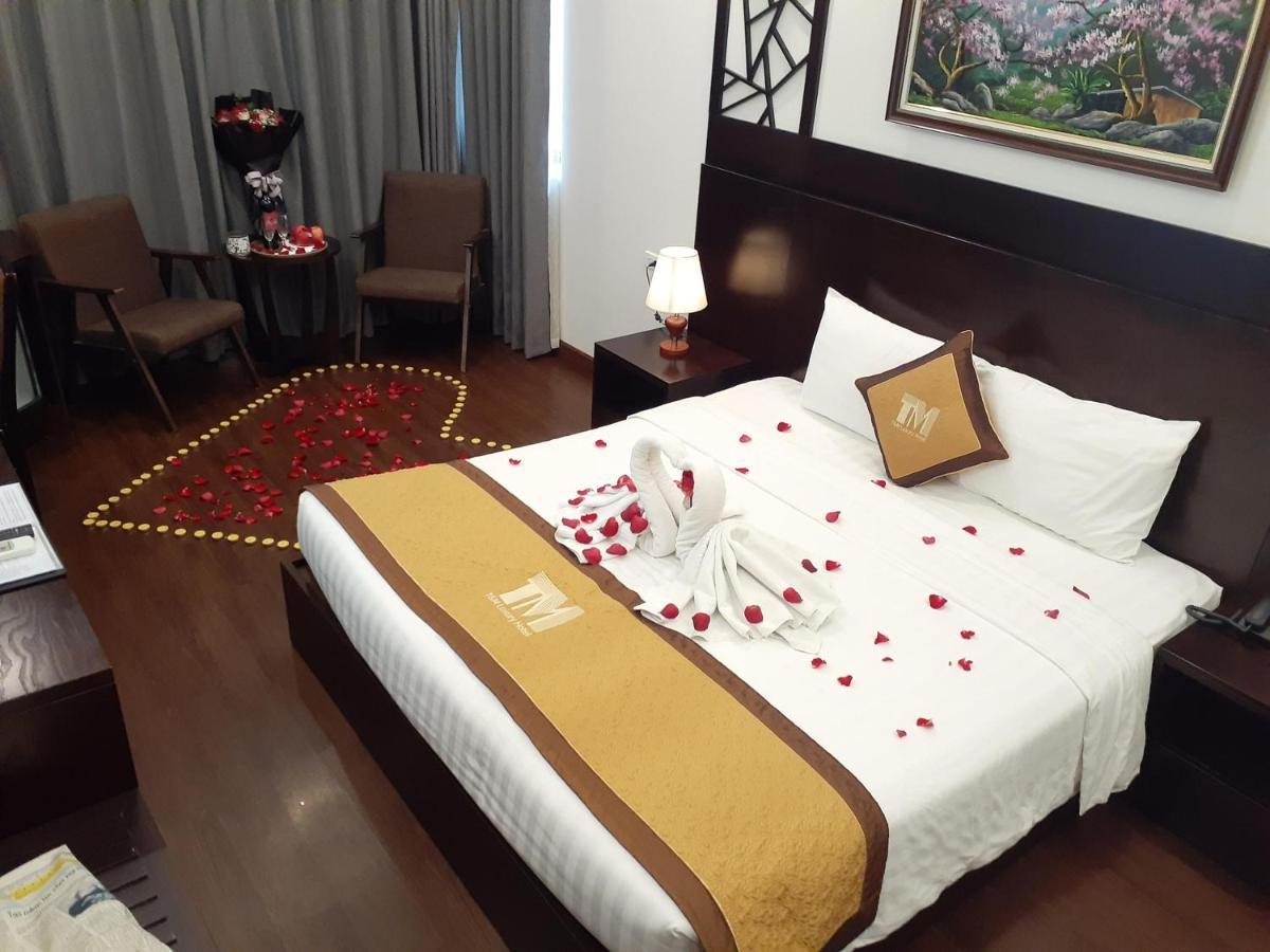 T&M Luxury Hotel Hanoi Esterno foto