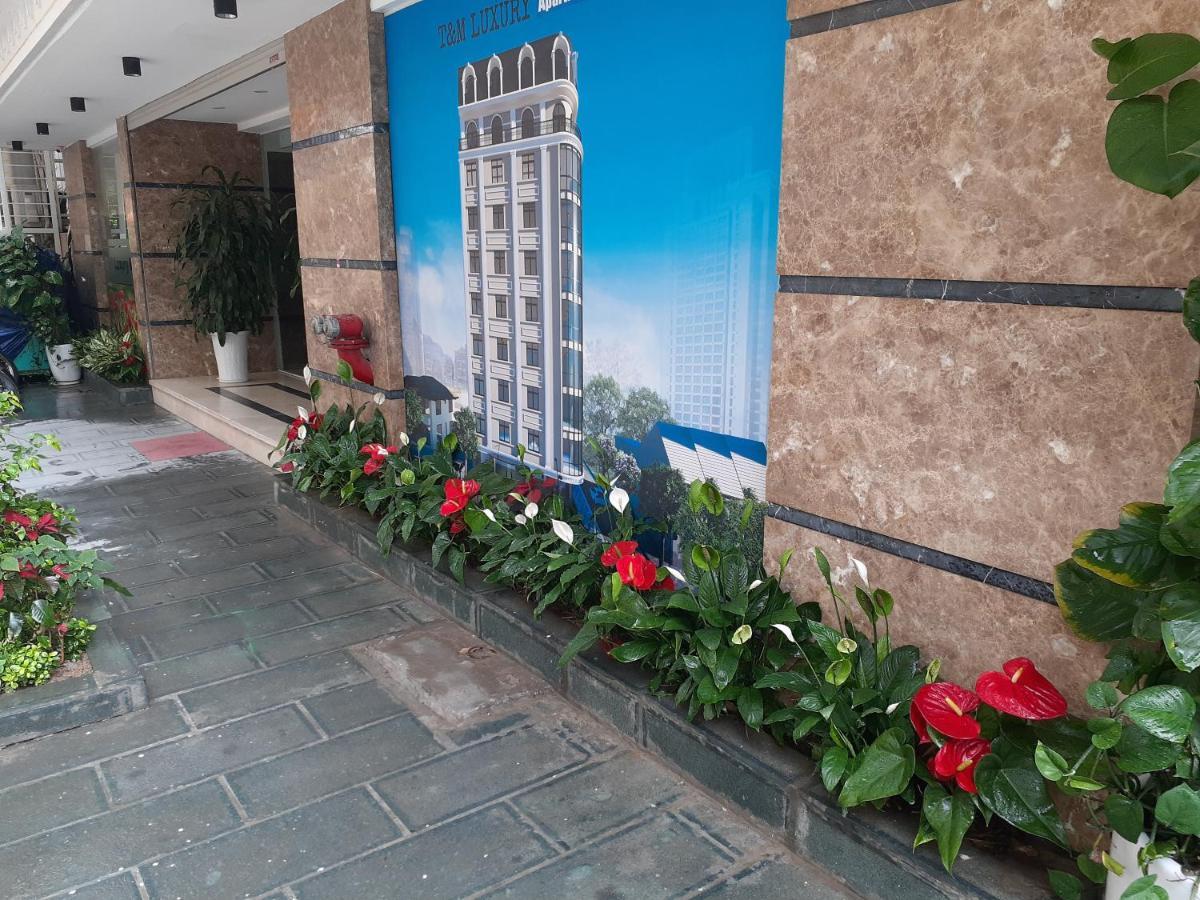 T&M Luxury Hotel Hanoi Esterno foto