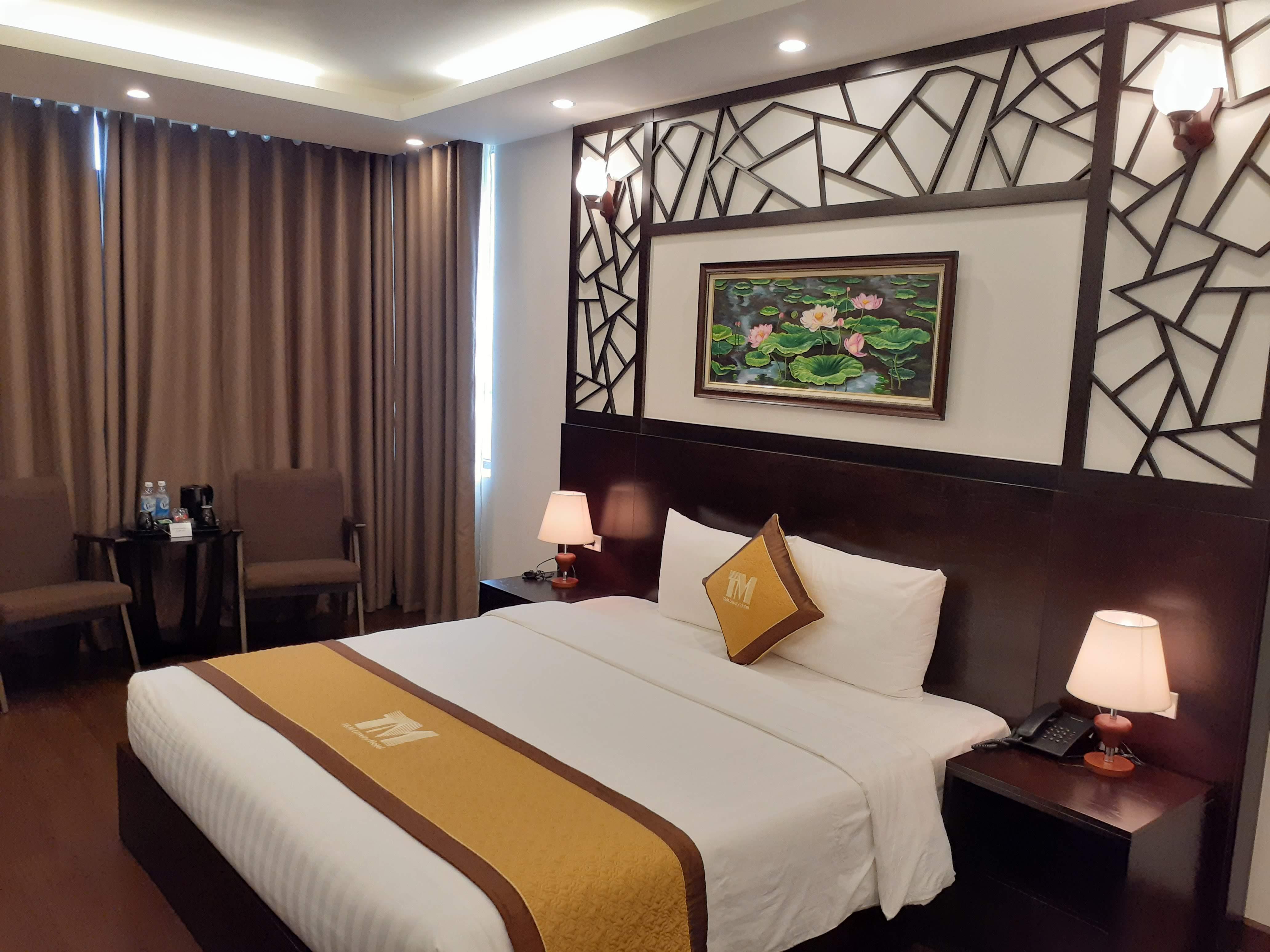 T&M Luxury Hotel Hanoi Esterno foto