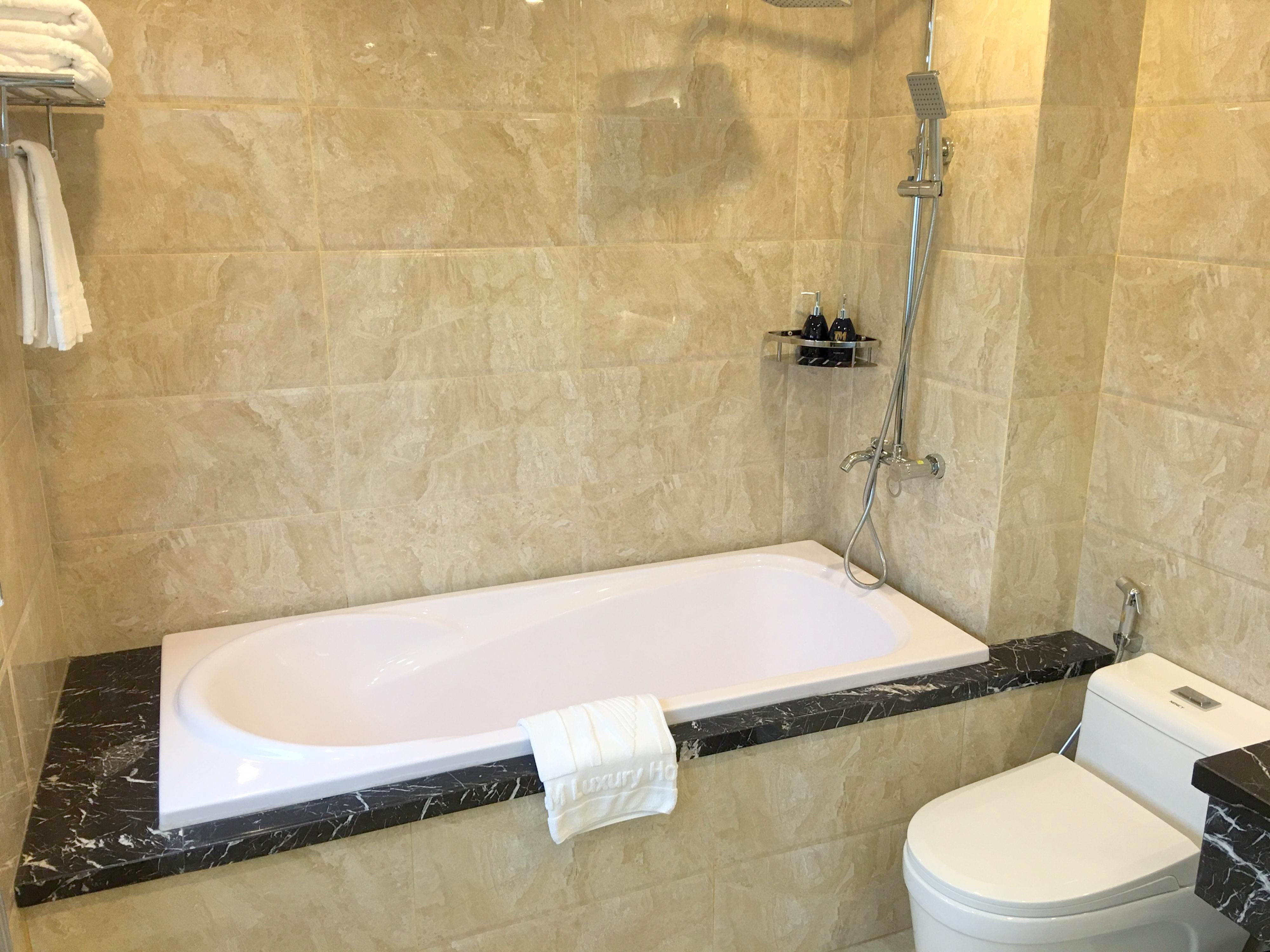 T&M Luxury Hotel Hanoi Esterno foto