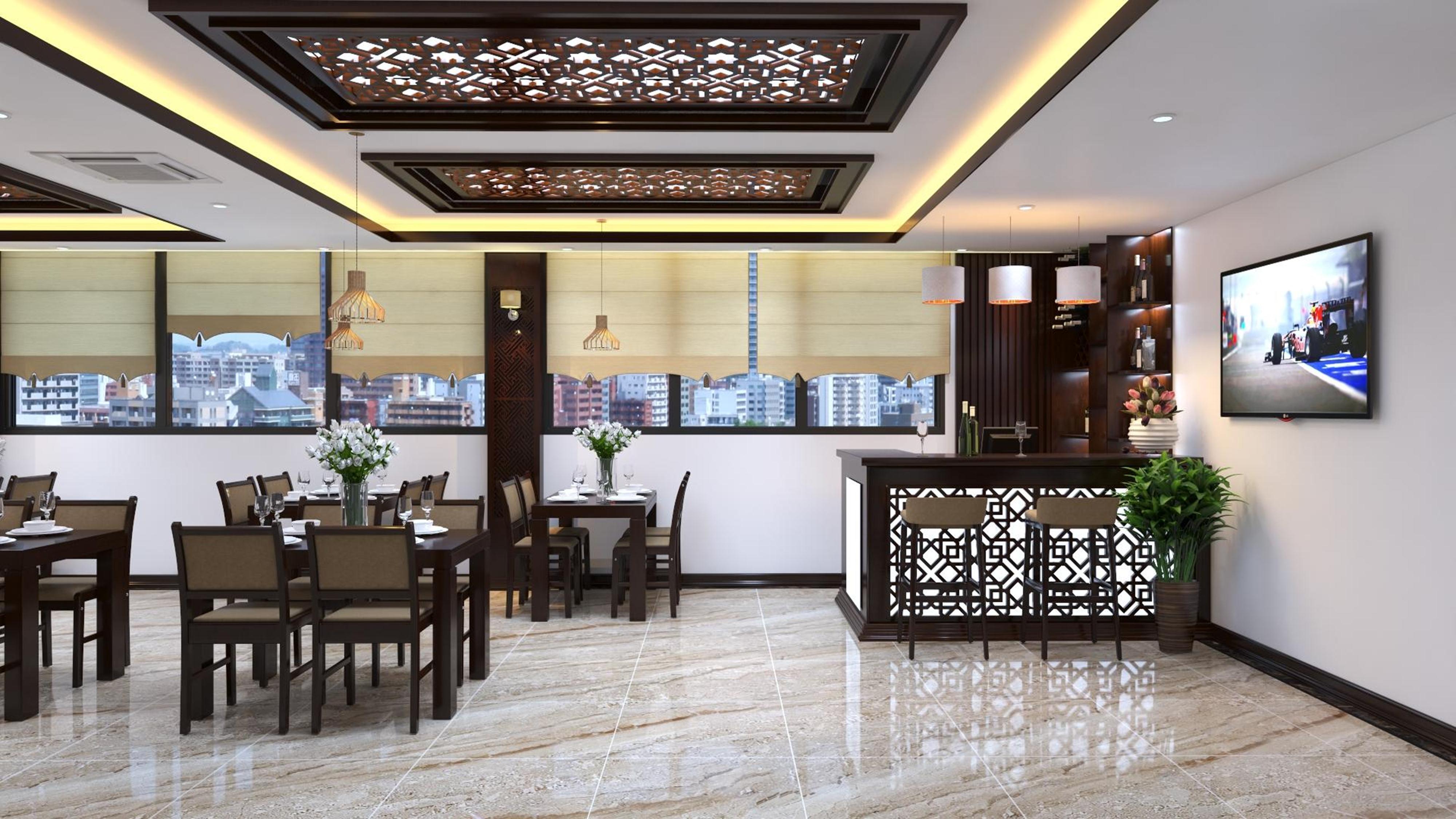 T&M Luxury Hotel Hanoi Esterno foto