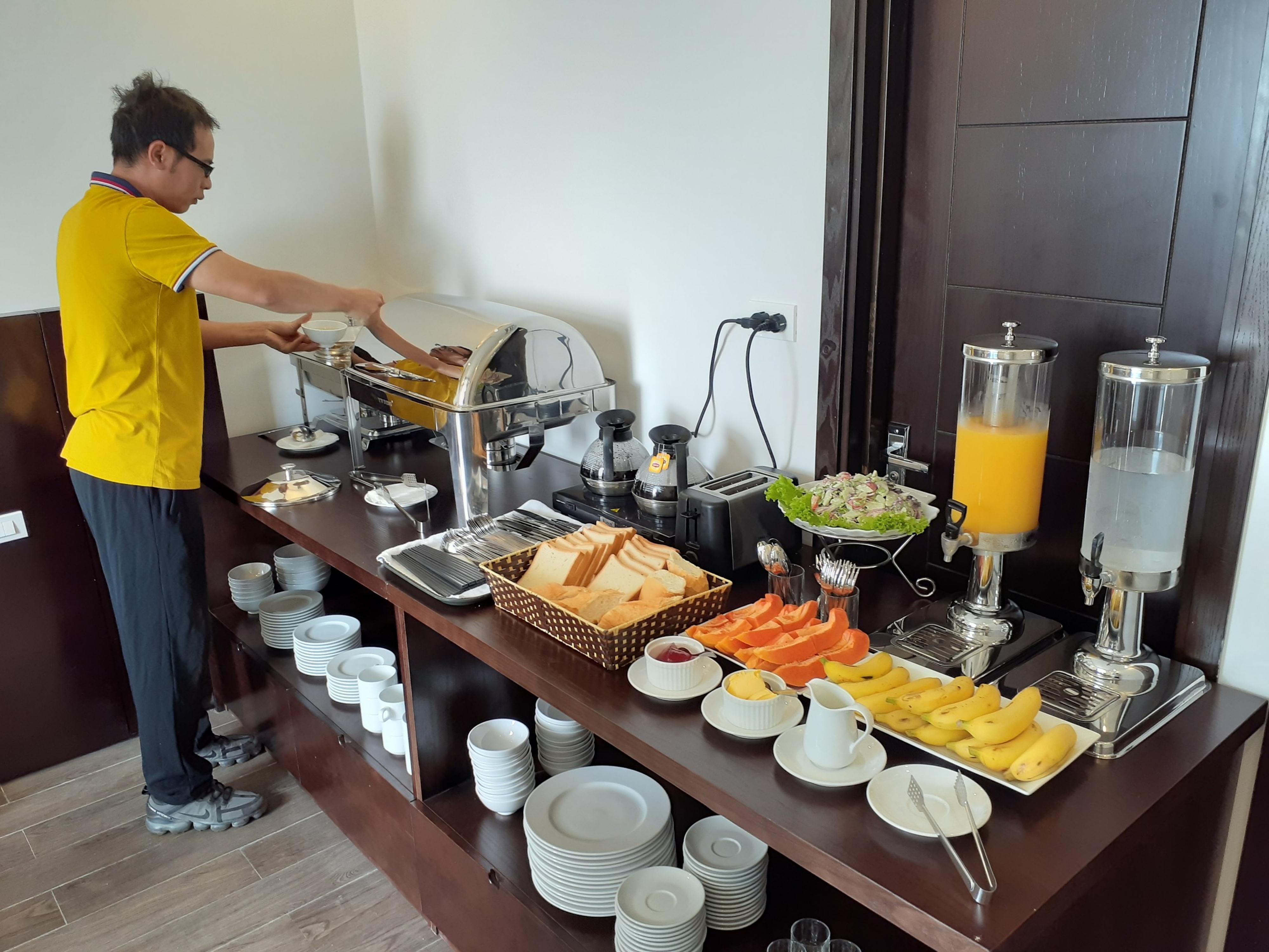 T&M Luxury Hotel Hanoi Esterno foto