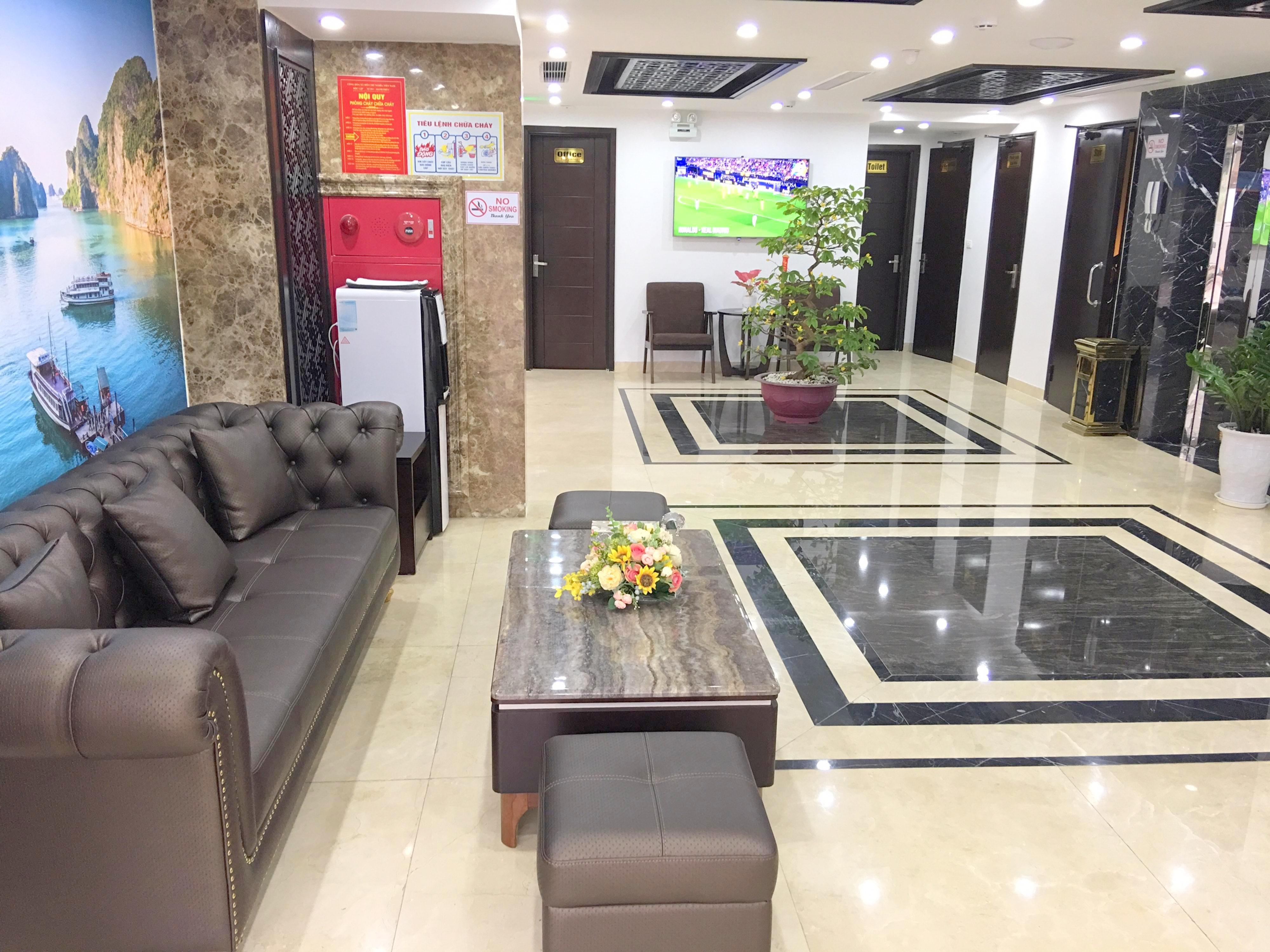 T&M Luxury Hotel Hanoi Esterno foto