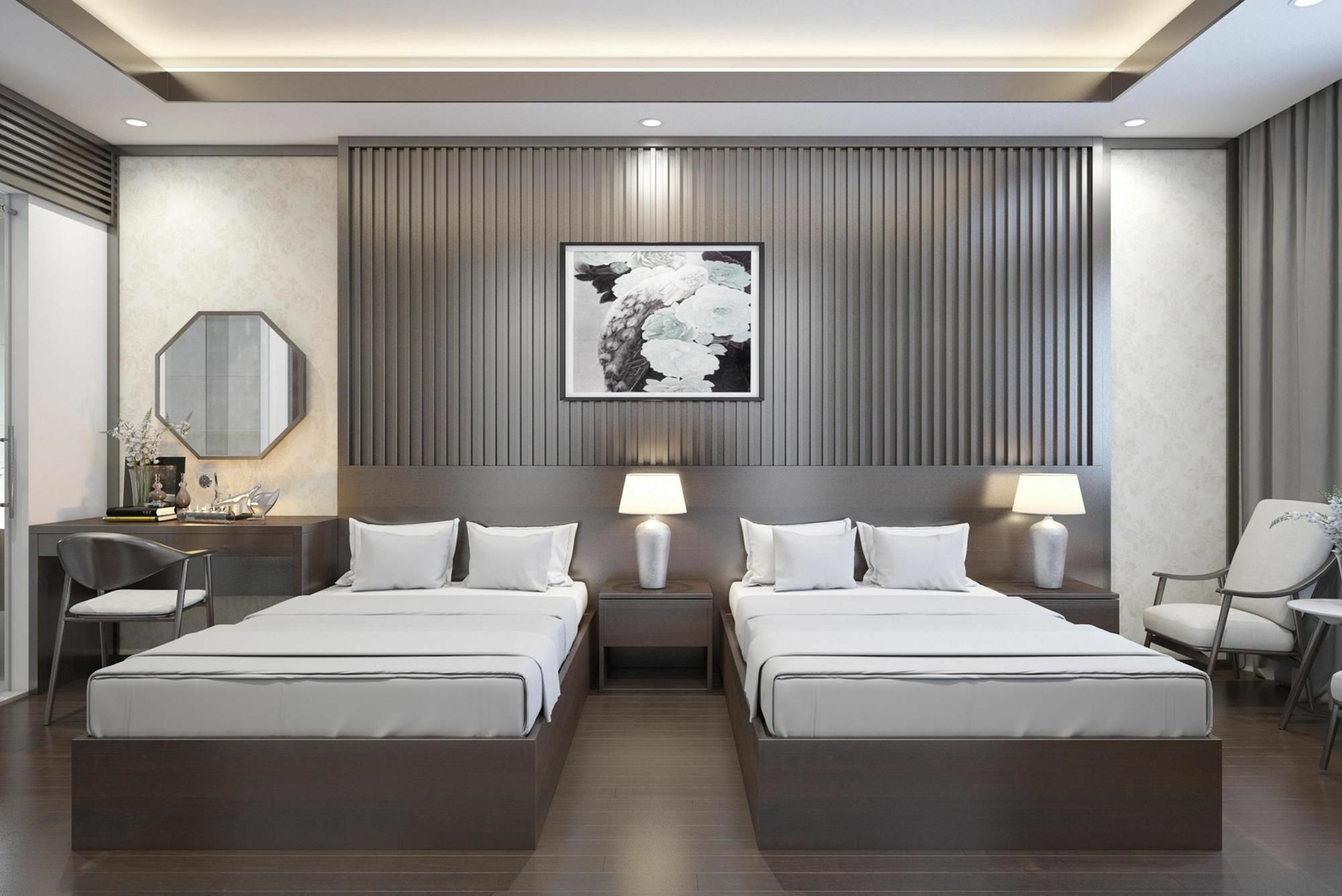 T&M Luxury Hotel Hanoi Esterno foto
