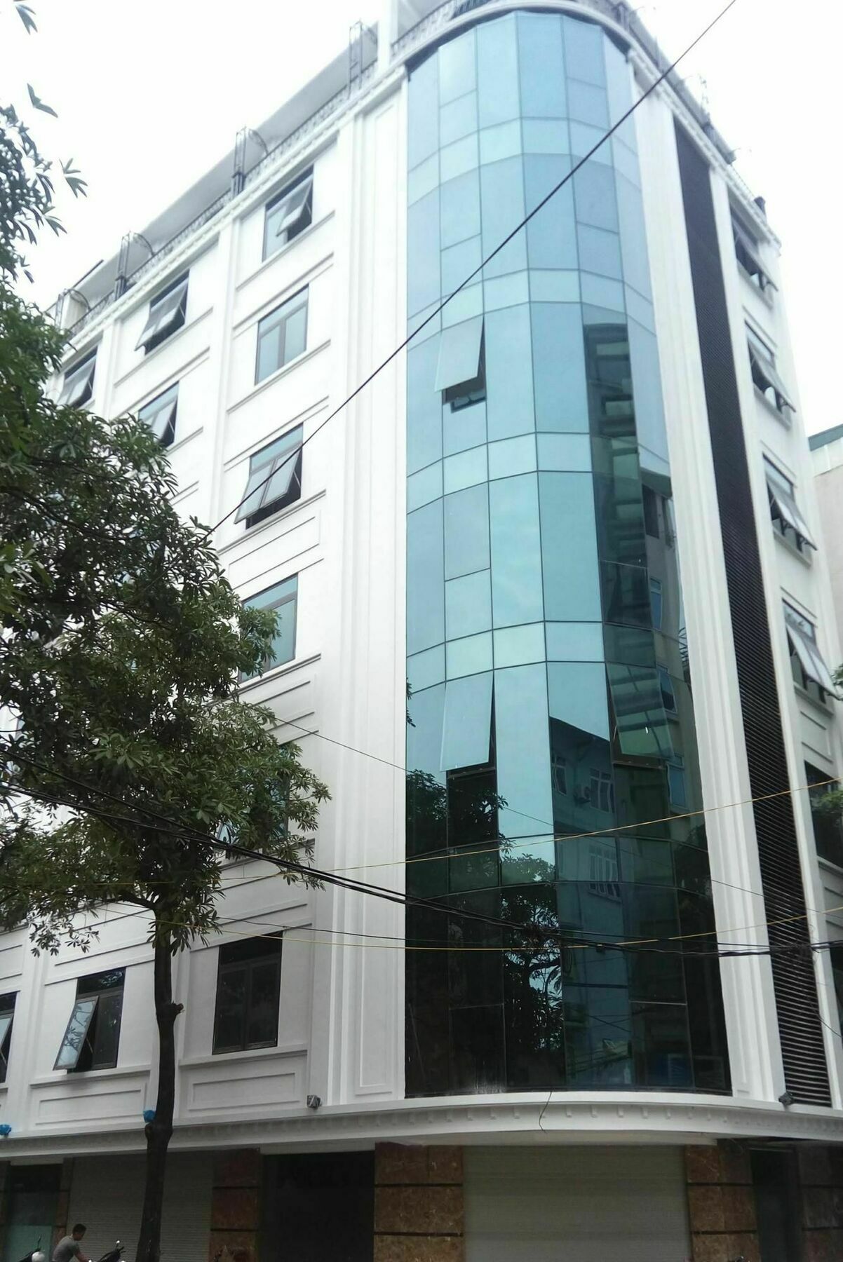 T&M Luxury Hotel Hanoi Esterno foto