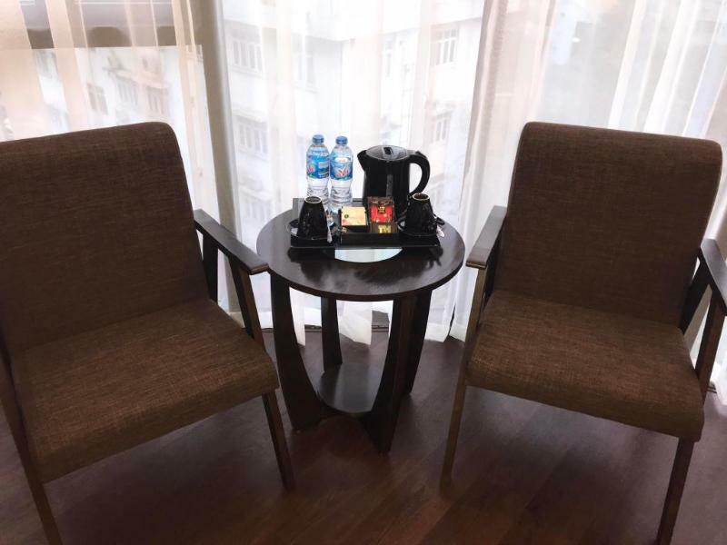 T&M Luxury Hotel Hanoi Esterno foto