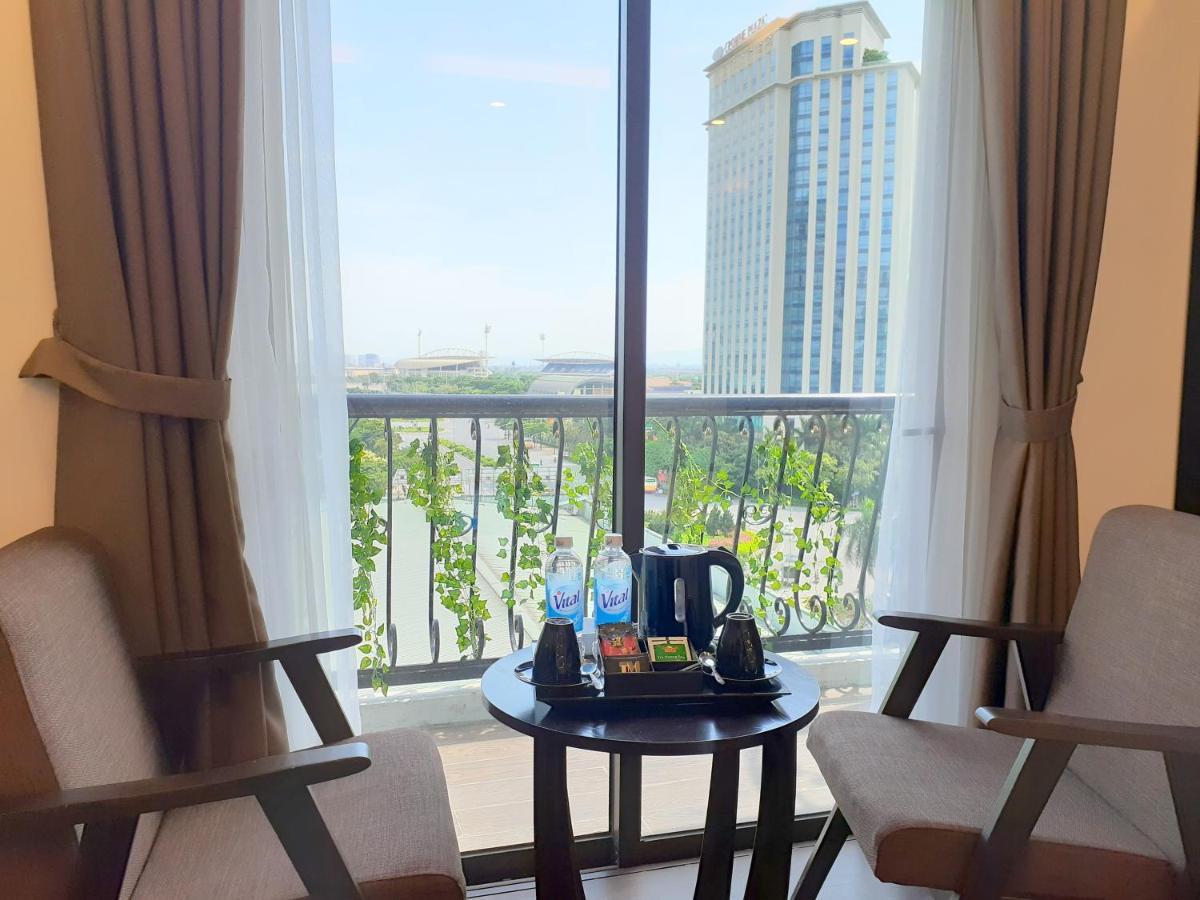 T&M Luxury Hotel Hanoi Esterno foto